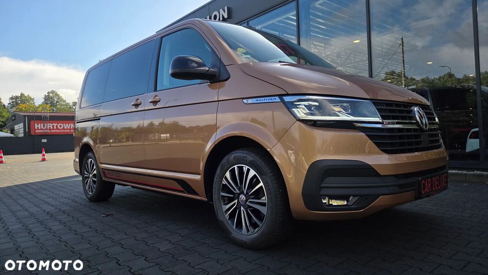 Volkswagen Multivan 2.0 TDI L1 Highline 4Motion DSG - 2