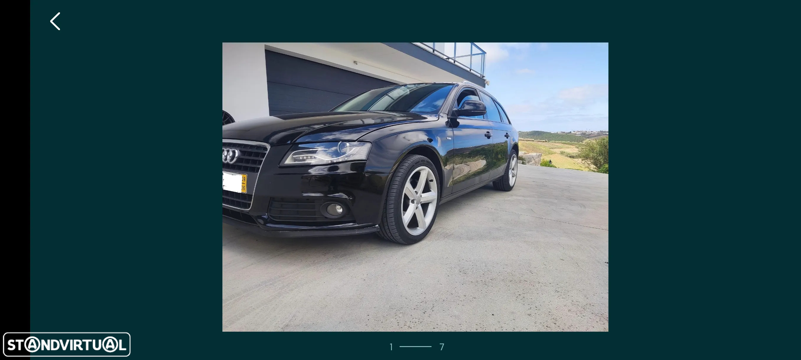 Audi A4 Avant 2.0 TDI - 11
