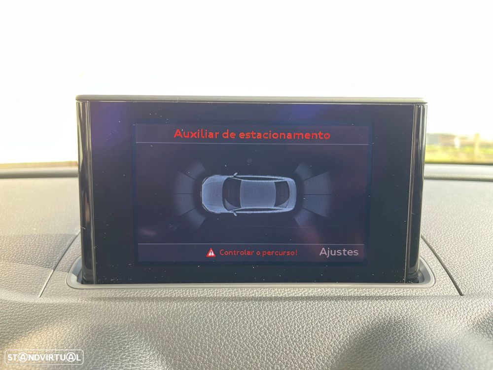 Audi A3 Limousine 1.4 TFSI cylinder on demand ultra - 7