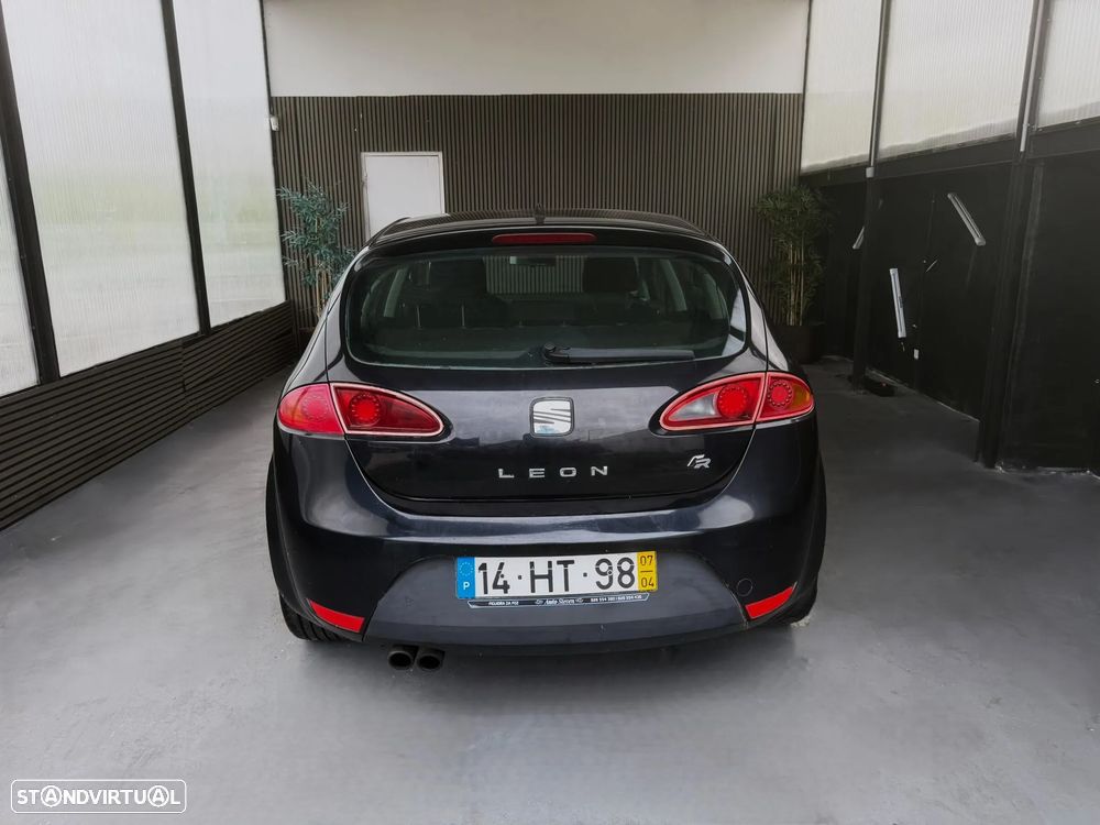 SEAT Leon 2.0 TDI DPF FR - 5