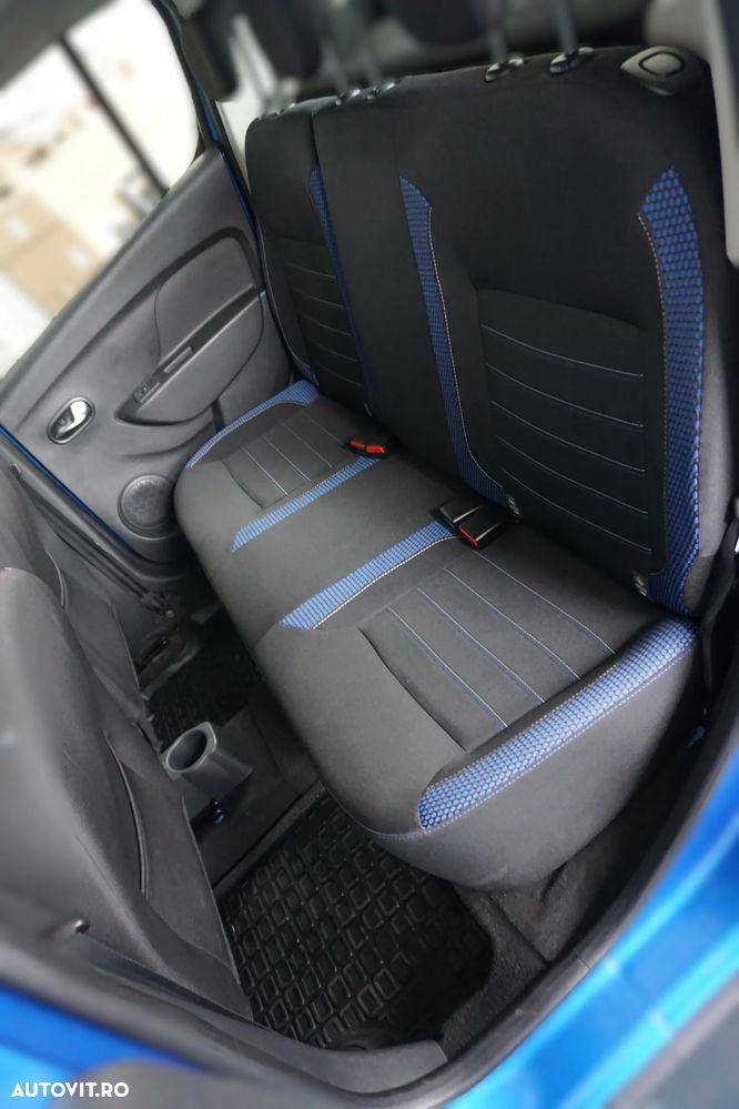 Dacia Sandero Stepway - 11