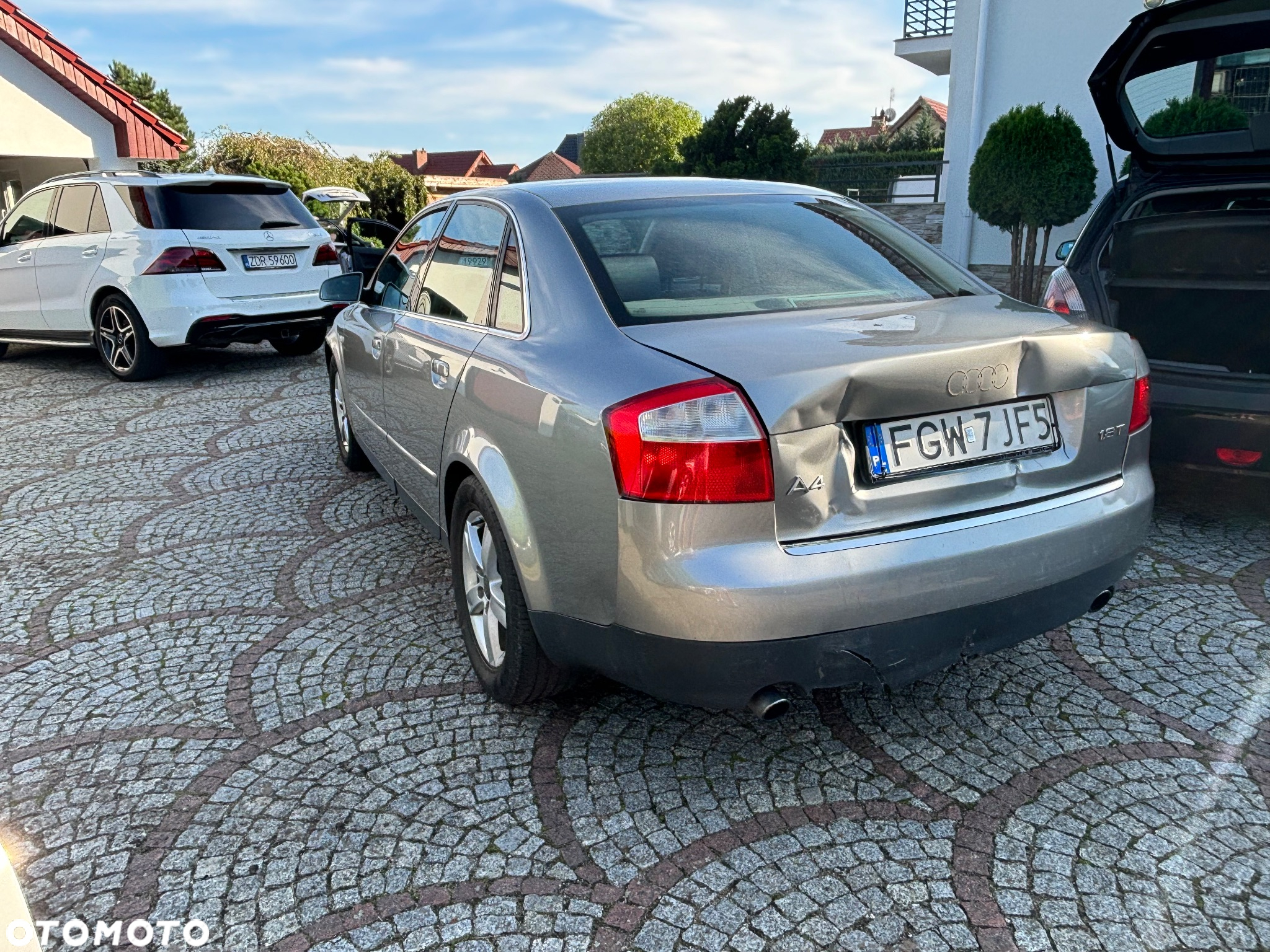Audi A4 - 4