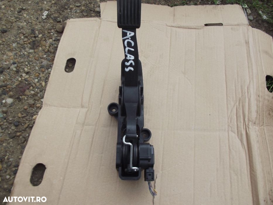 Pedala acceleratie Mercedes W169 2004-2012 pedala B Class W245 - 4
