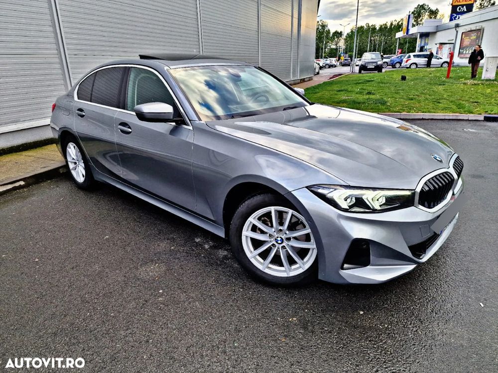 BMW Seria 3 320d AT MHEV - 4
