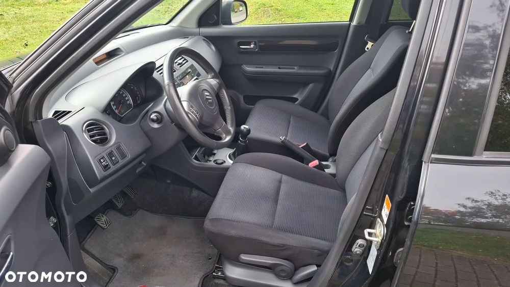 Suzuki Swift 1.3 4x4 Snow - 9