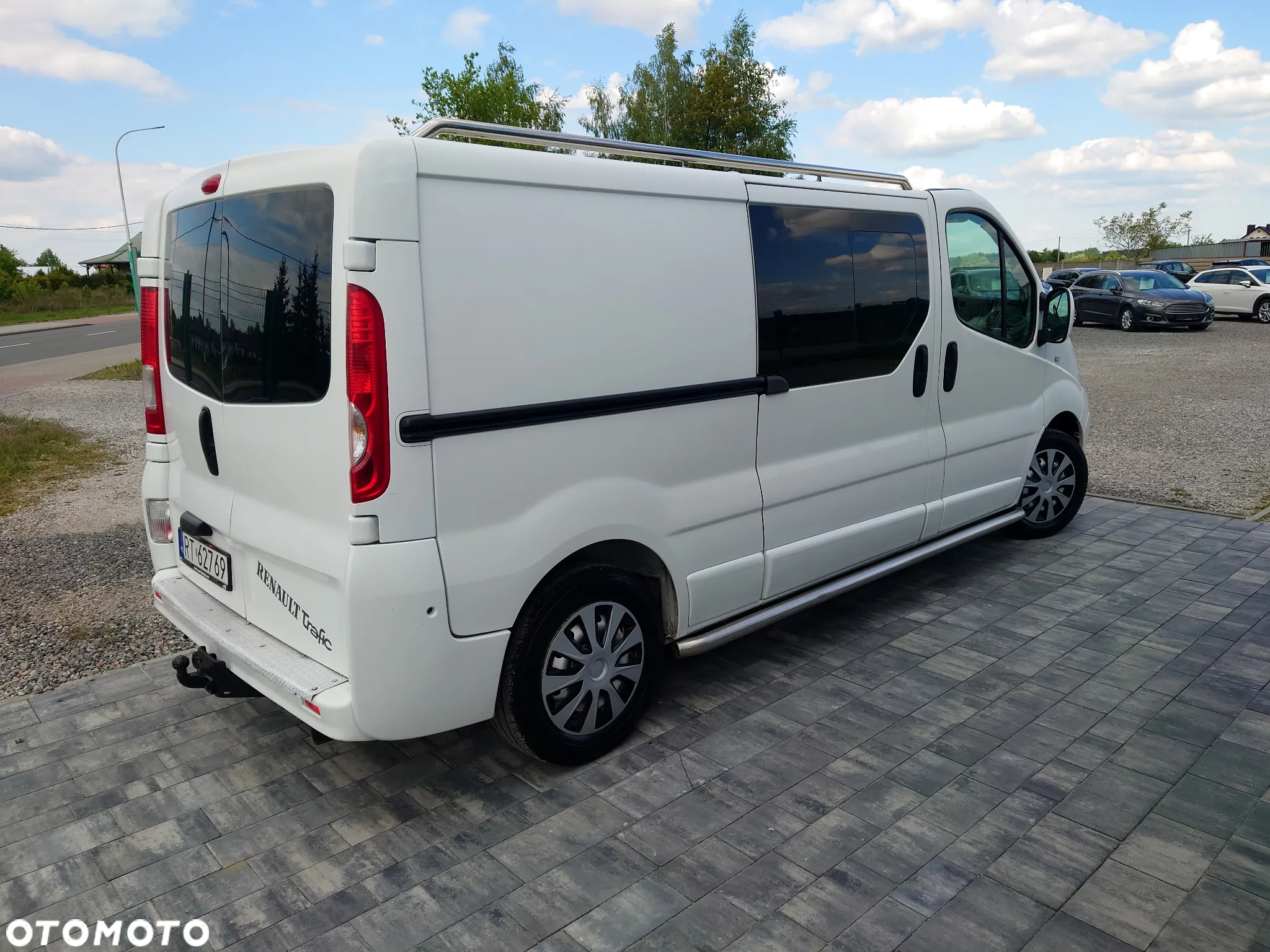 Renault Trafic L2H1 Pack Clim - 5