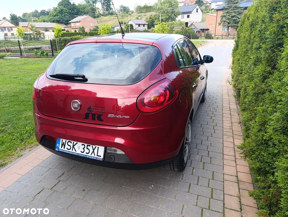Fiat Bravo 1.4 T-JET 16V MyLife - 5