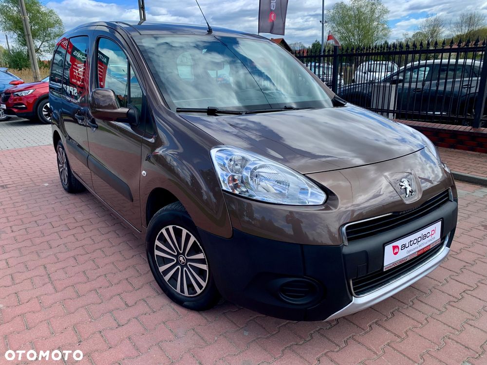 Peugeot Partner 100 Esplanade - 2