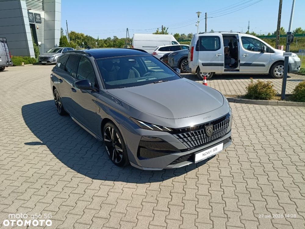 Peugeot 308 - 5