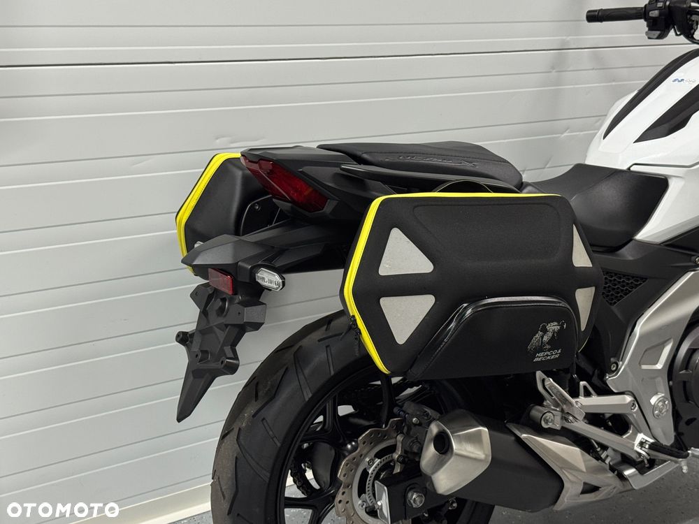 Honda NC - 4