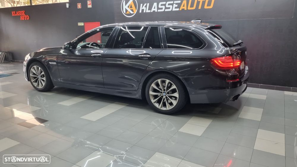 BMW 520 d Aut. Luxury Line - 3