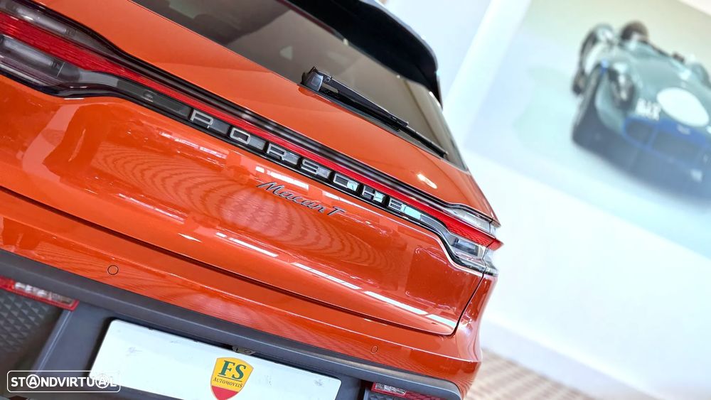 Porsche Macan T PDK - 7
