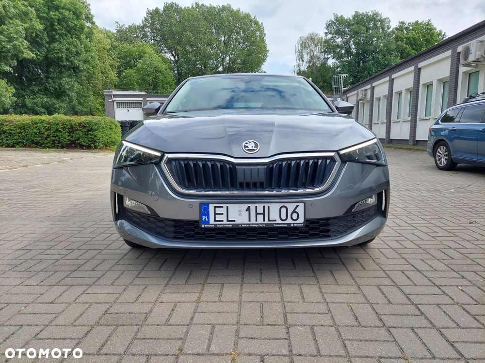 Skoda Scala 1.5 TSI Style - 1