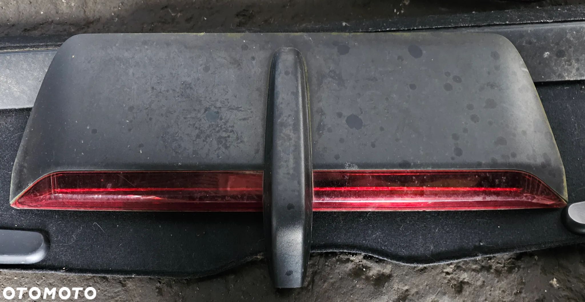 Światło stopu kamera stop trzeci dodatkowy Vw Crafter II Man Tge 7C0945087D - 1