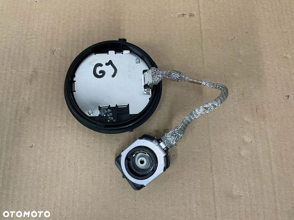 PRZETWORNICA STARTER XENON PRZÓD MAZDA 6 III GJ 12-18 - 2