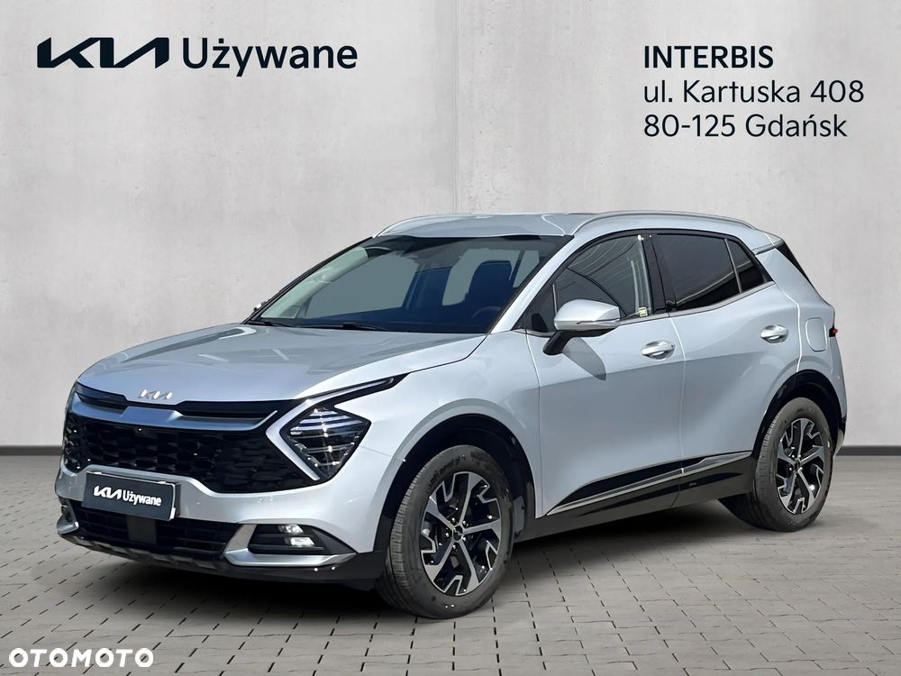 Kia Sportage 1.6 T-GDI MHEV Business Line 2WD DCT - 1