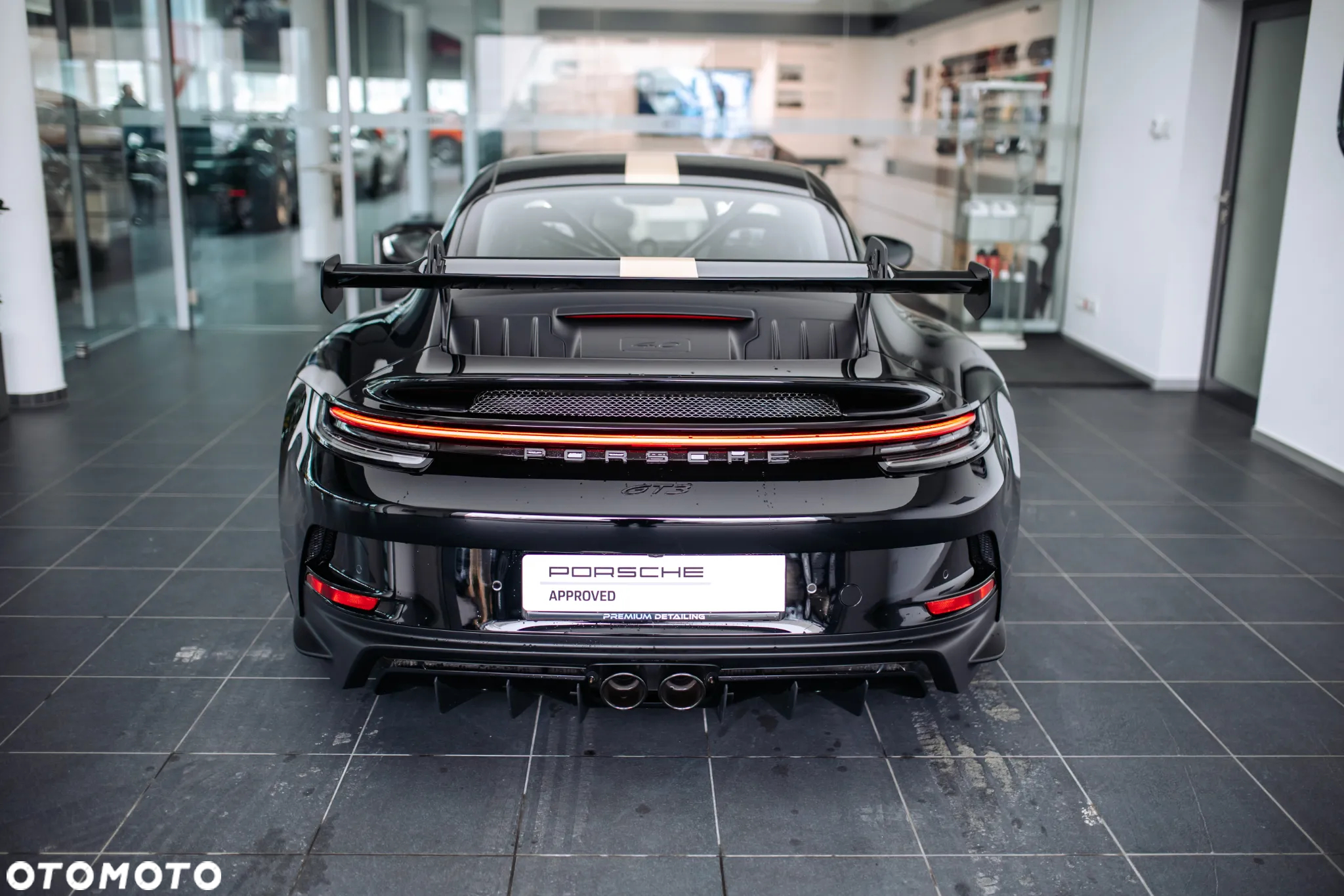 Porsche 911 GT3 - 14