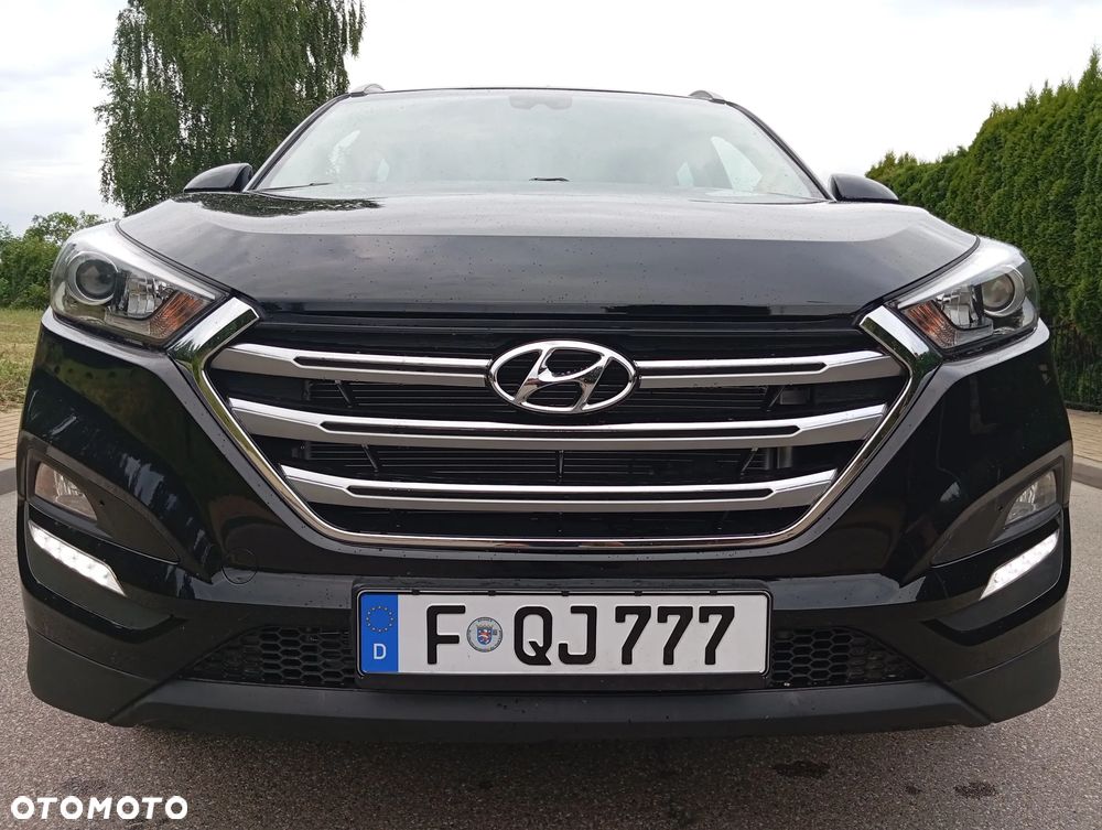 Hyundai Tucson 1.6 GDi 2WD Advantage - 22