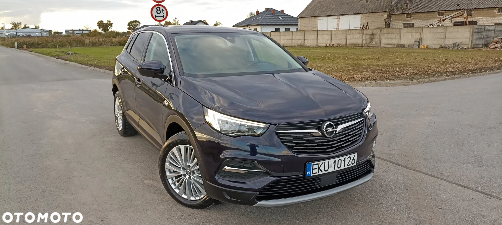 Opel Grandland X 1.2 T GPF Design Line S&S - 18