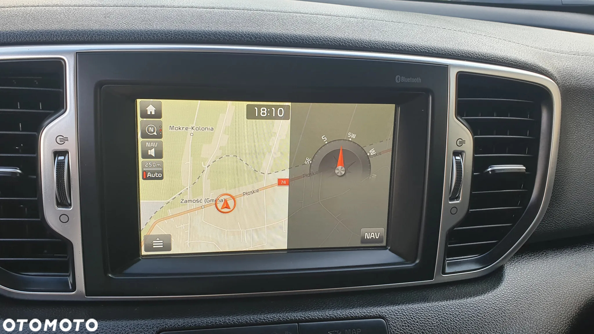 Kia Sportage 1.6 GDI 2WD VISION - 12