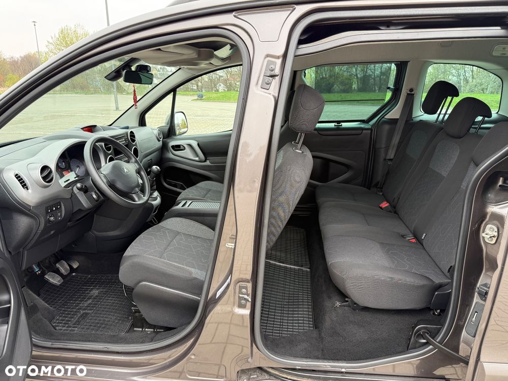 Peugeot Partner - 16