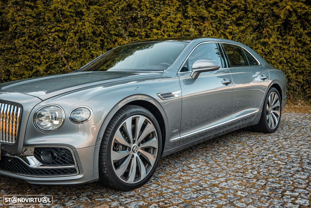 Bentley Flying Spur W12 - 33