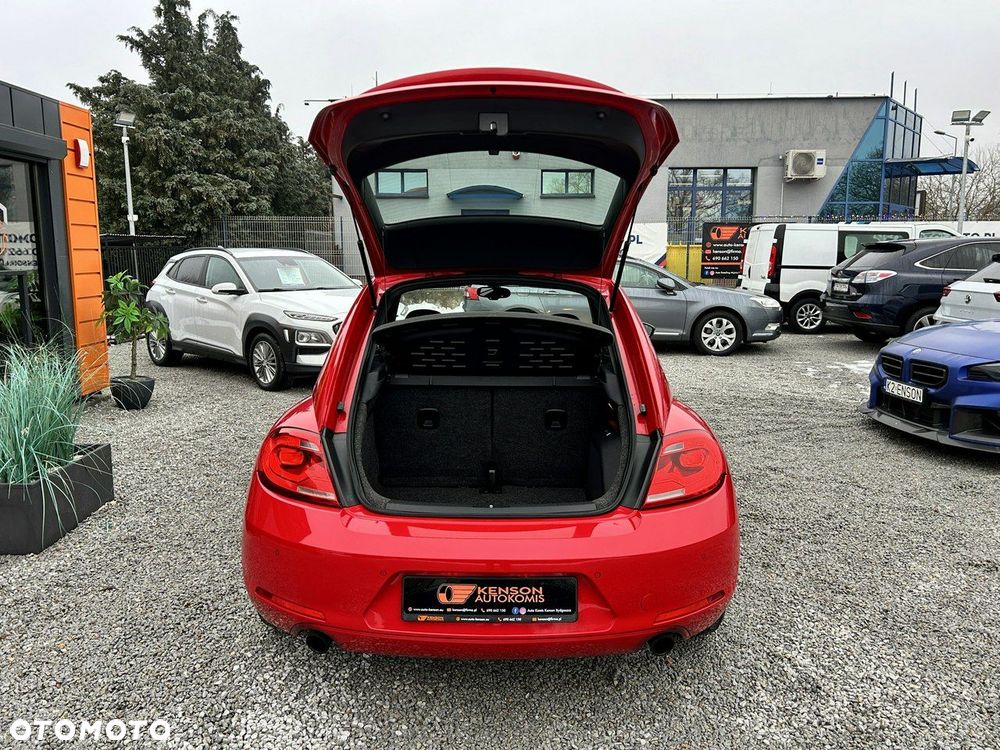 Volkswagen Beetle 2.0 TSI DSG Exclusive Sport - 35