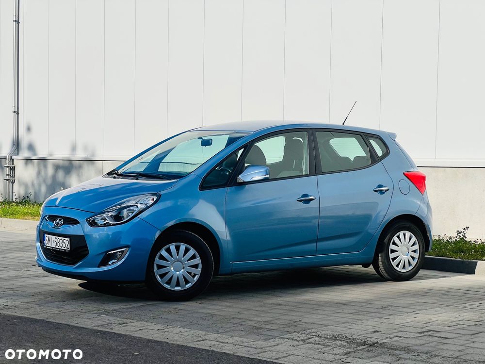 Hyundai ix20 1.4 Blue Classic - 10