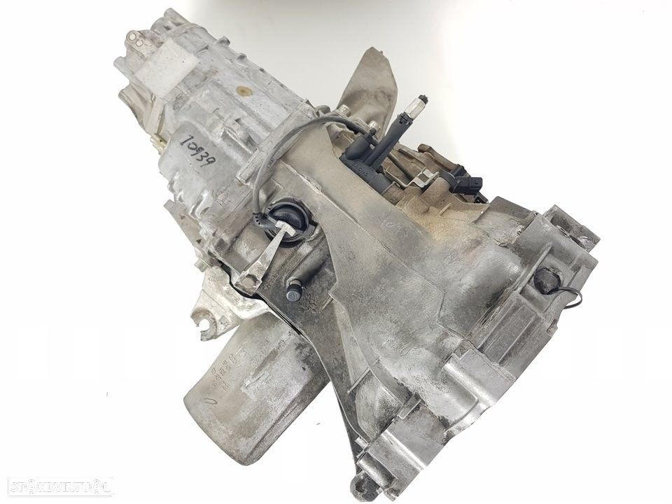 CAIXA VELOCIDADES VOLKSWAGEN PASSAT 1999 -DUK - 5