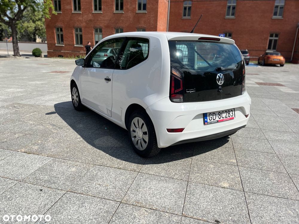 Volkswagen up! 1.0 move - 7