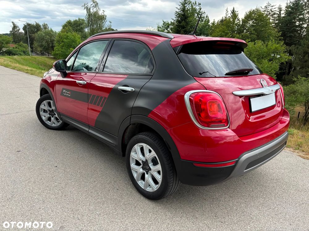 Fiat 500X 2.0 Multijet Automatik 4x4 S&S S-Design Cross Look - 26
