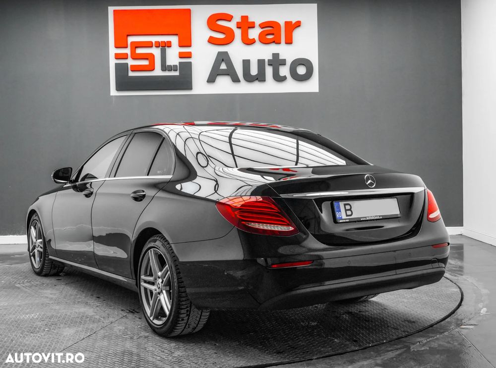 Mercedes-Benz E 200 d Aut. - 5