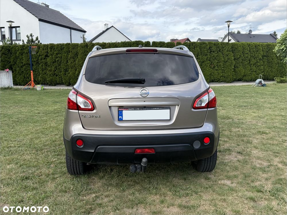 Nissan Qashqai 2.0 Tekna - 4