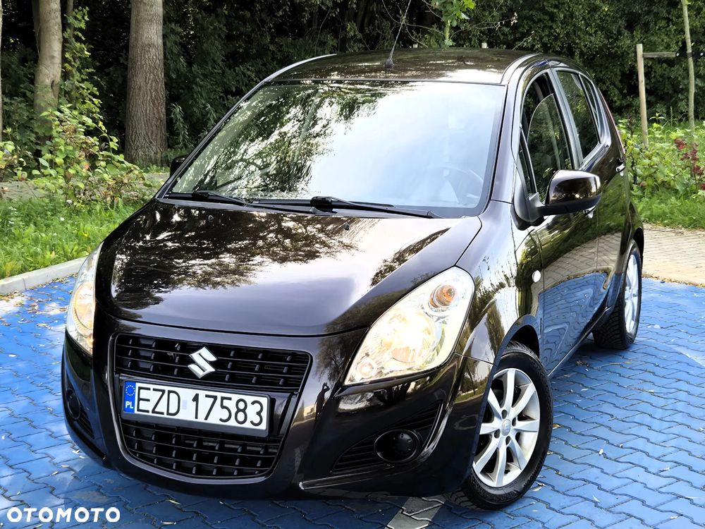 Suzuki Splash 1.0 Basic - 1