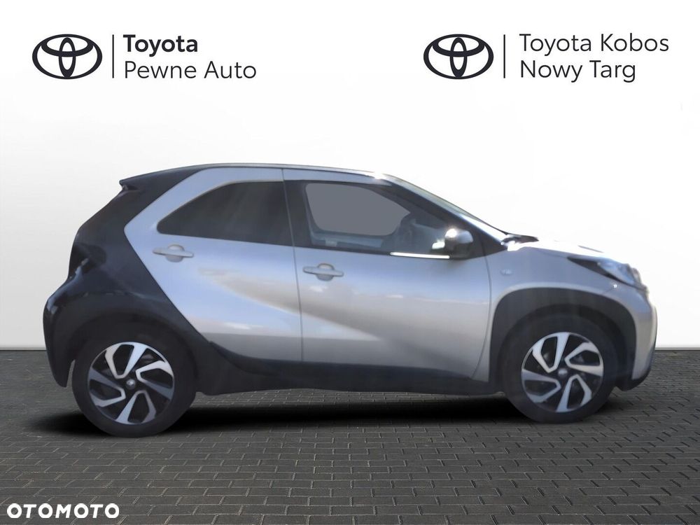 Toyota Aygo X 1.0 VVT-i Style - 6