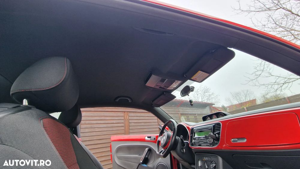 Volkswagen Beetle 1.2 TSI CUP - 32