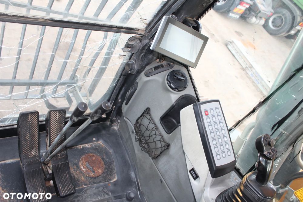 Liebherr R 924 LC z Niemiec - 15