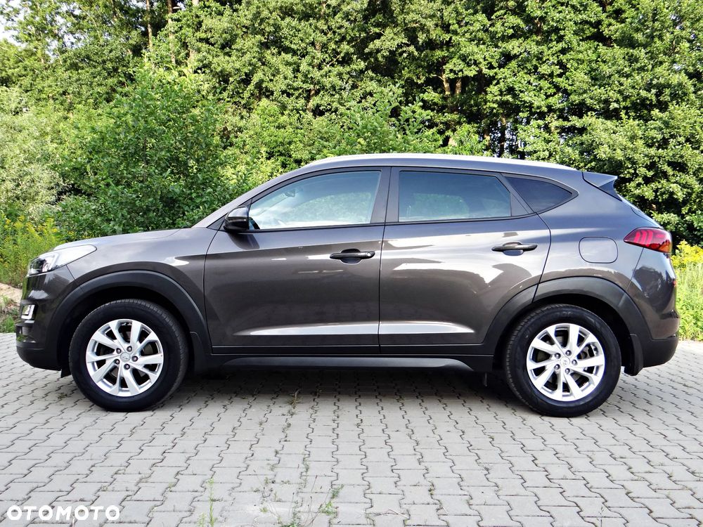 Hyundai Tucson 1.6 GDi Comfort 2WD - 2