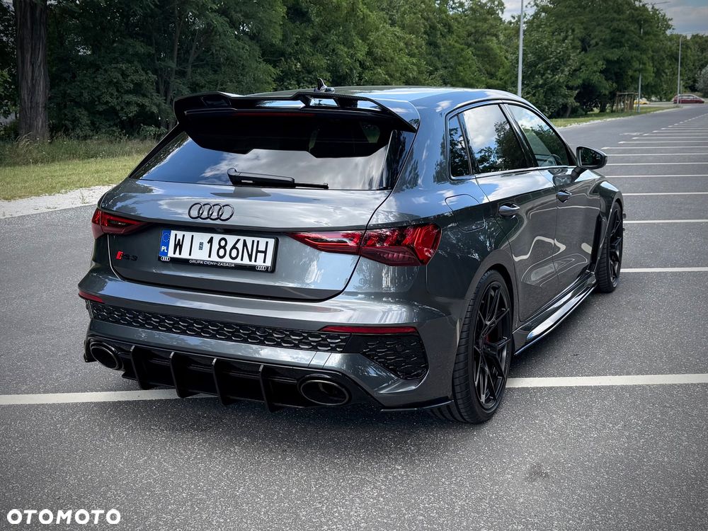 Audi RS3 Sportback - 7