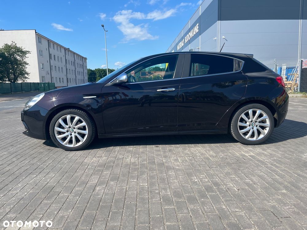 Alfa Romeo Giulietta - 4