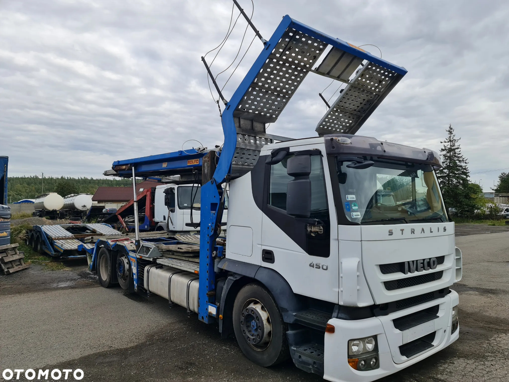 Iveco STRALIS - 3