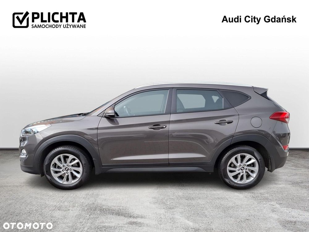 Hyundai Tucson - 2