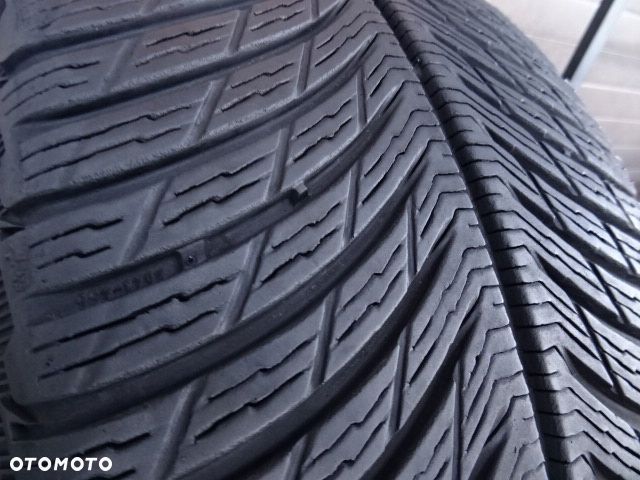 225/45/R18 95V Extra loud Michelin Pilot Alpin 5 - 3