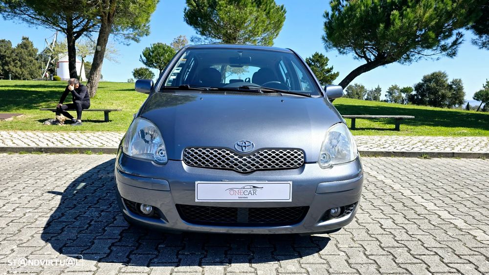 Toyota Yaris 1.0 Terra AC - 8