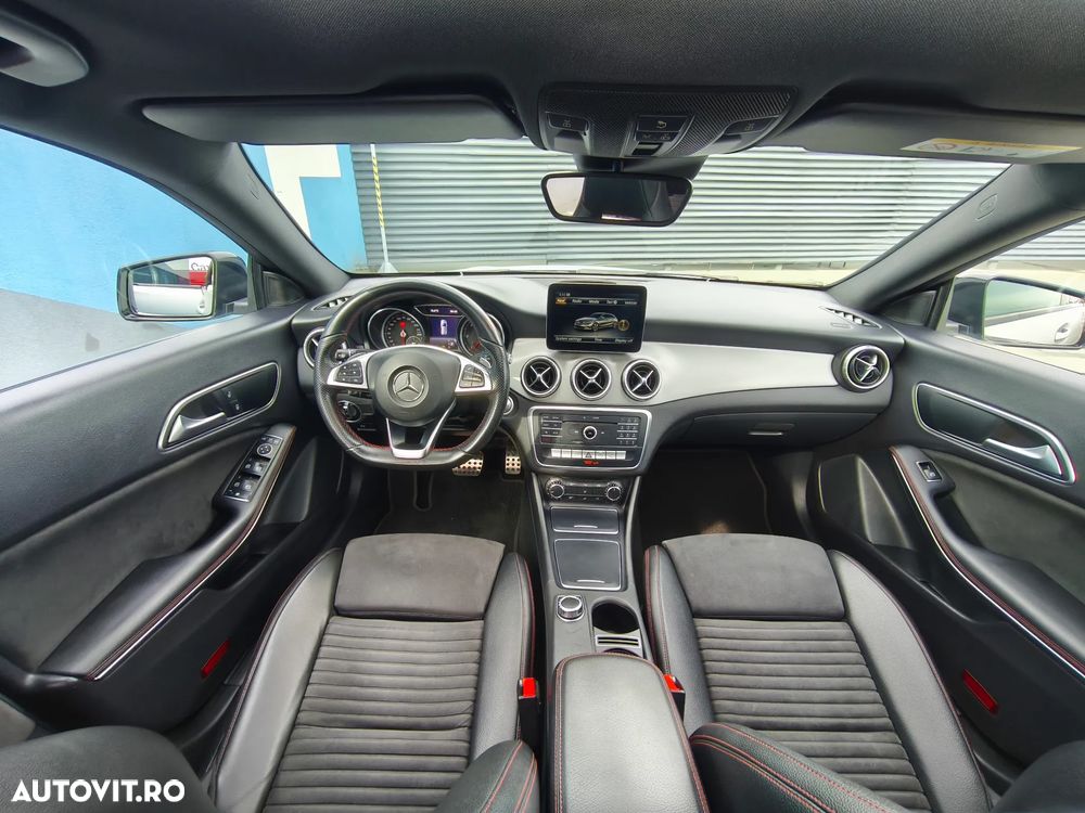 Mercedes-Benz CLA 220 d Shooting Brake 7G-DCT AMG Line - 6