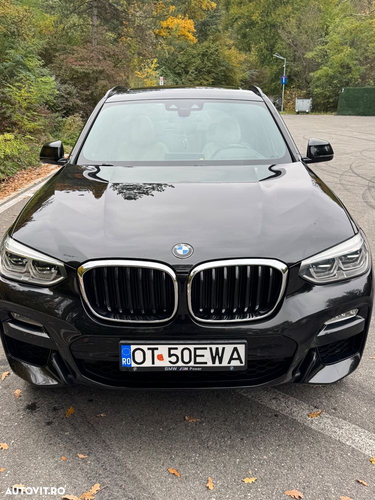 BMW X3 xDrive20d AT M Sport - 1