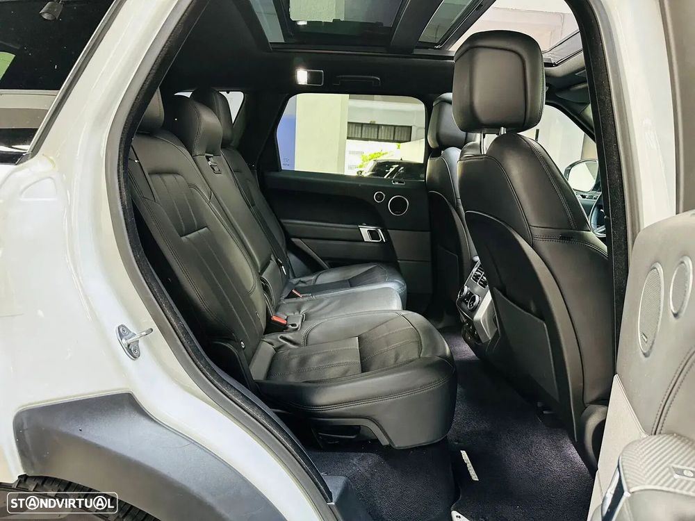 Land Rover Range Rover Sport - 11