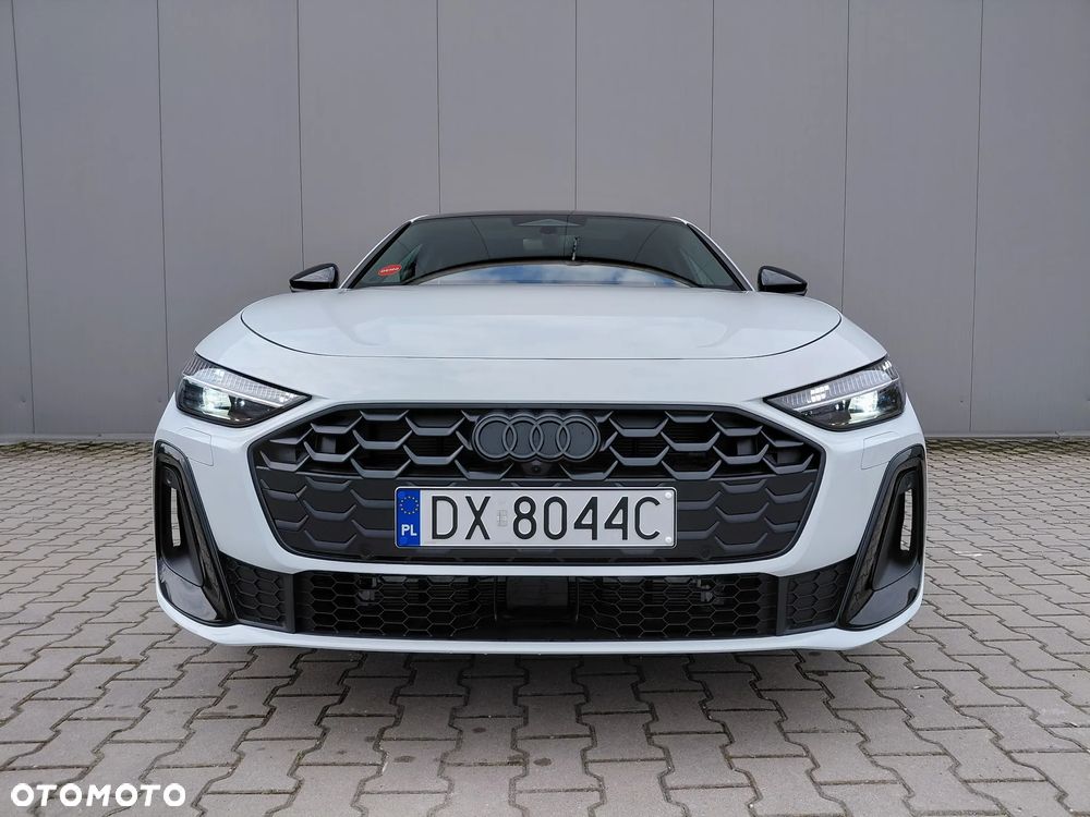 Audi A5 Limousine - 25