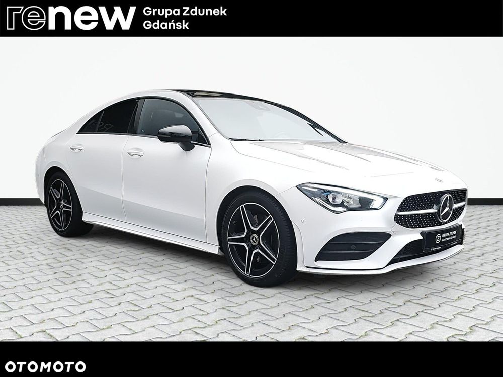 Mercedes-Benz CLA - 3