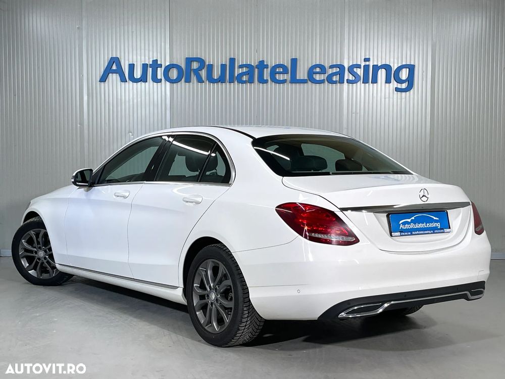 Mercedes-Benz C 200 7G-TRONIC Avantgarde - 5